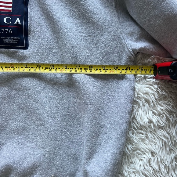 Vintage America sweatshirt - Picture 7 of 9